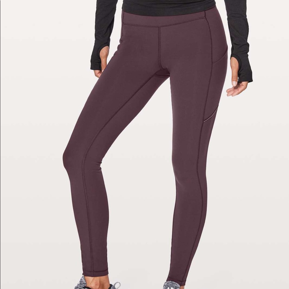 NEW Lululemon Speed Tight Full-On Luxtreme